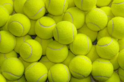 Tennis Balls and Where To Find Them