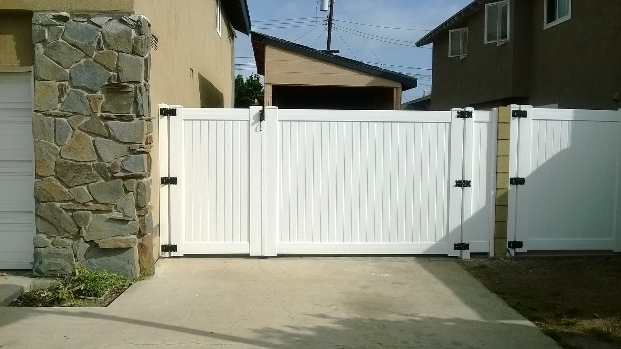 RV GATE SYSTEM