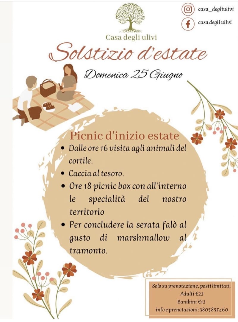 Solstizio d'estate