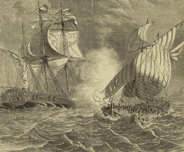 THOMAS JEFFERSON AND THE BARBARY PIRATE WARS