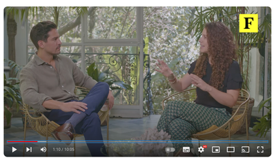 FORBES: No subestimemos nuestra capacidad de transformar el mundo"