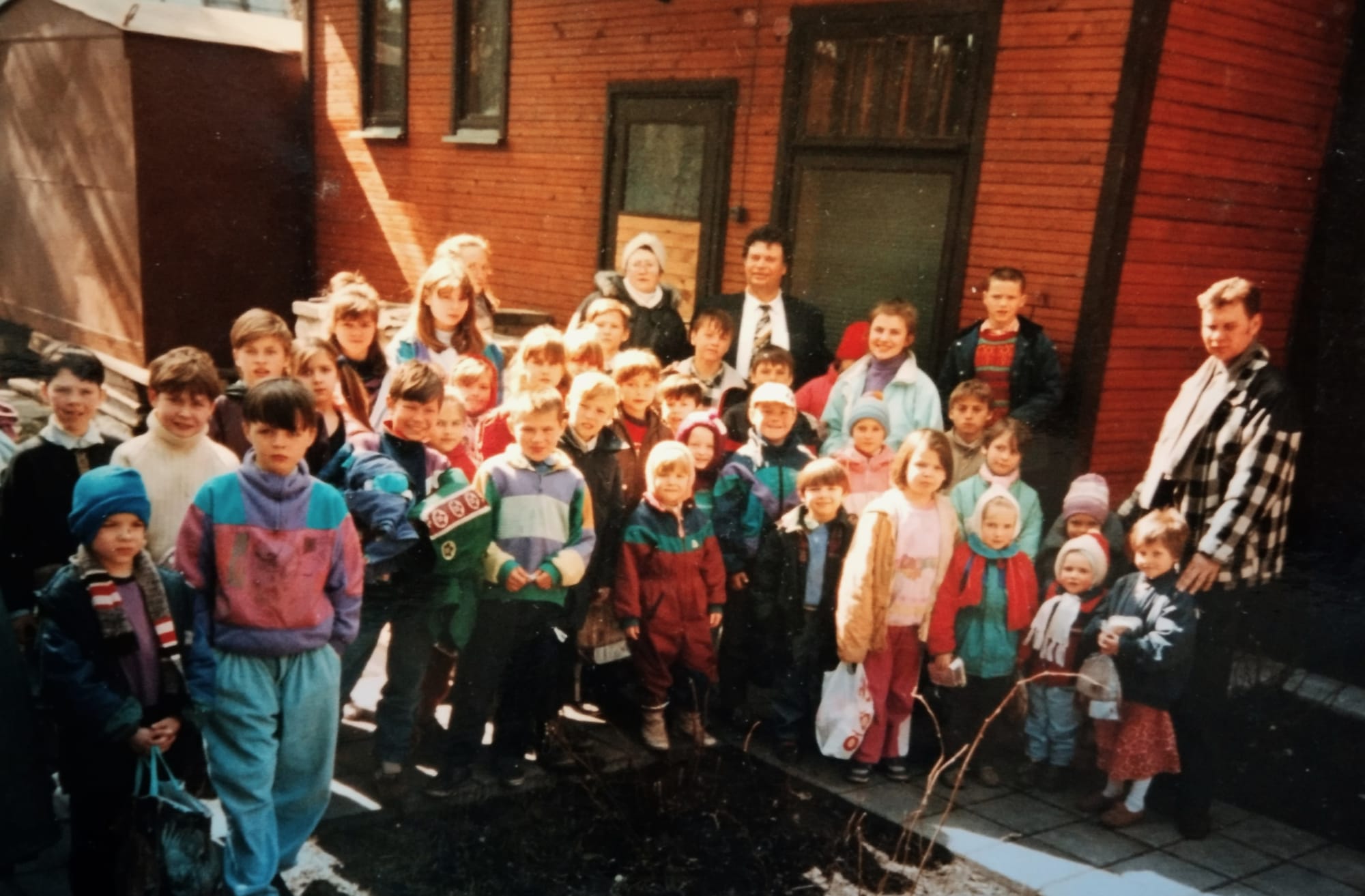  Благотворительная акция для детских домов