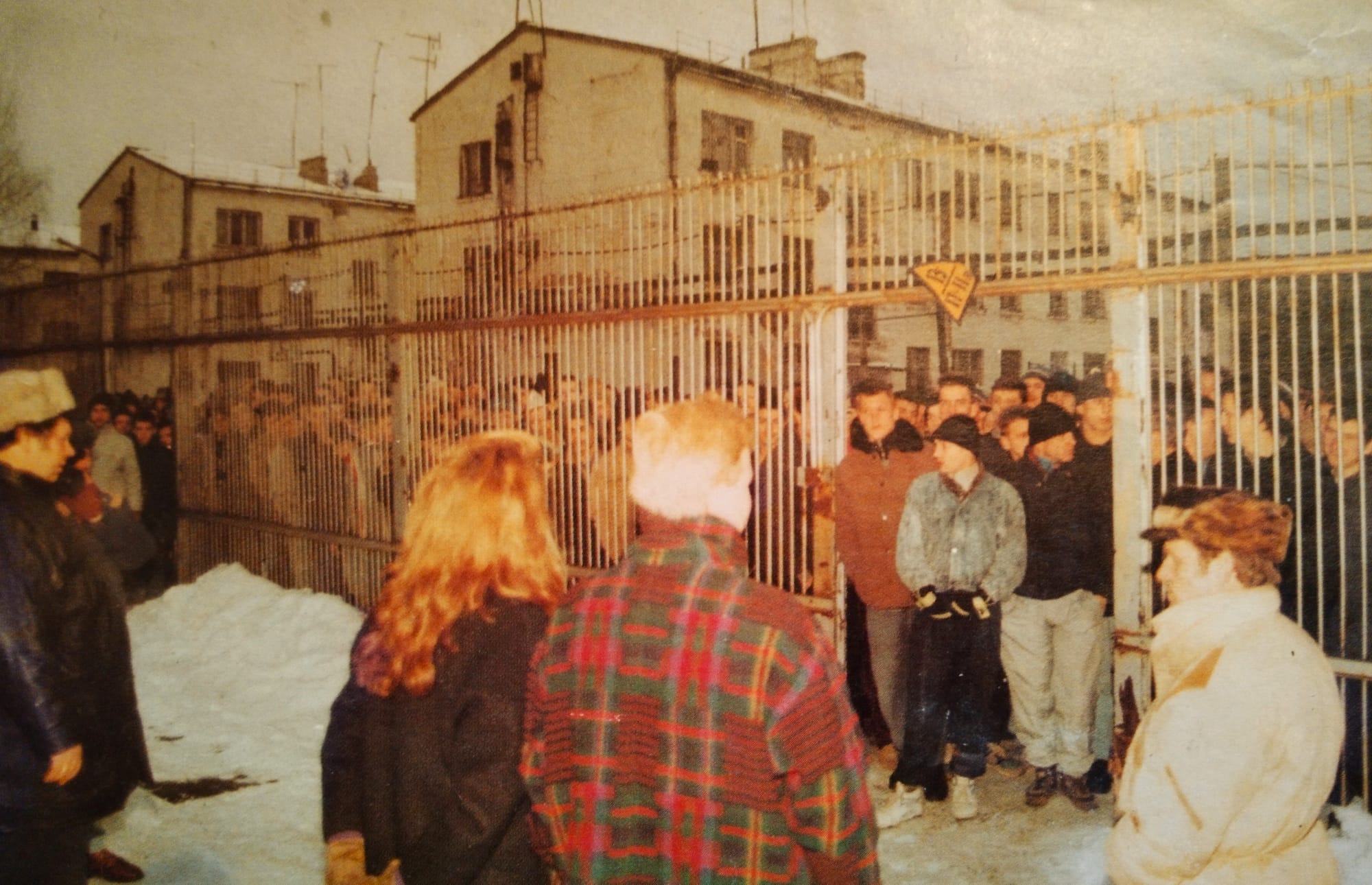 Благотворительная акция в Исправительных учреждениях Латвии