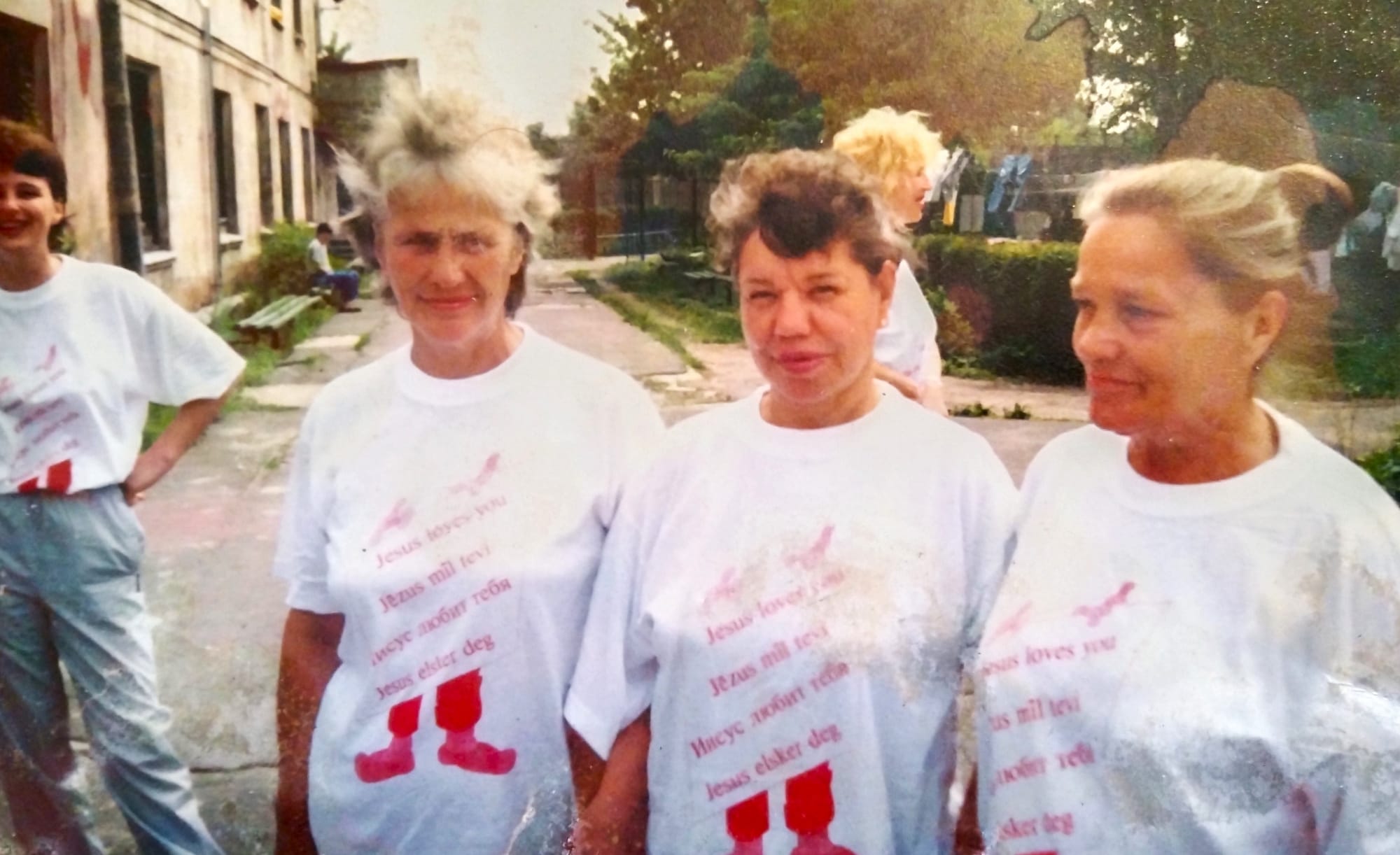 Благотворительная акция в Исправительных учреждениях Латвии