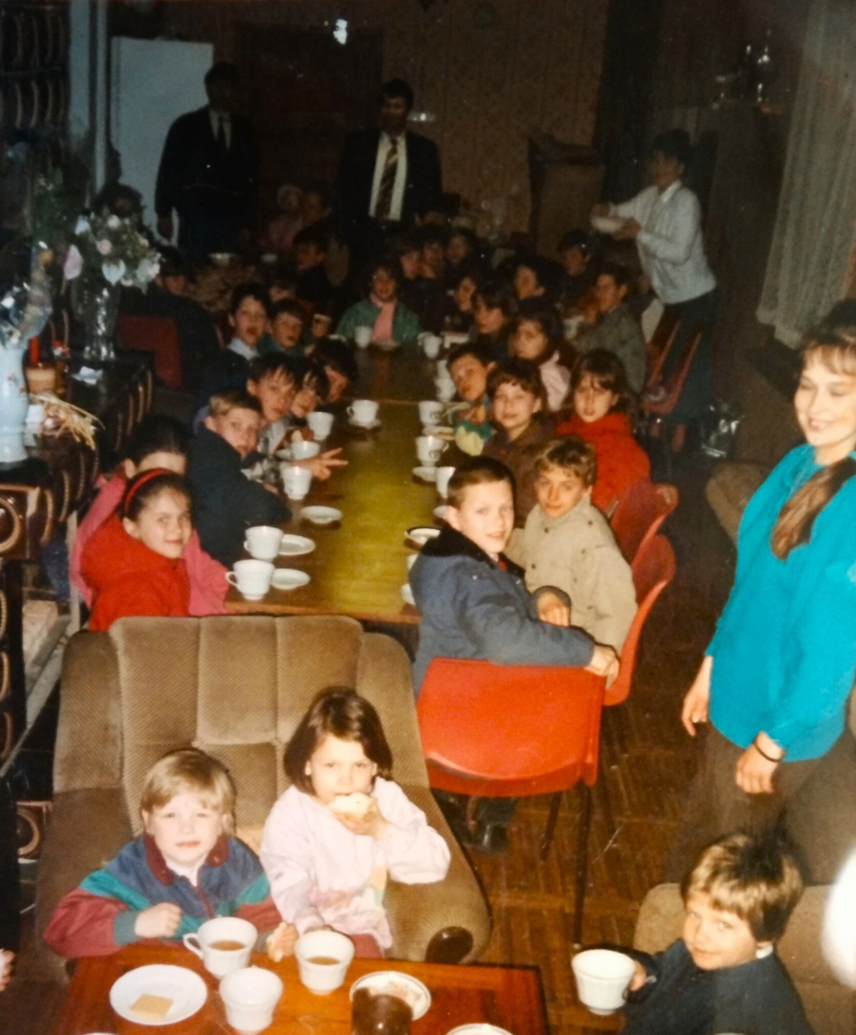  Благотворительная акция для детских домов