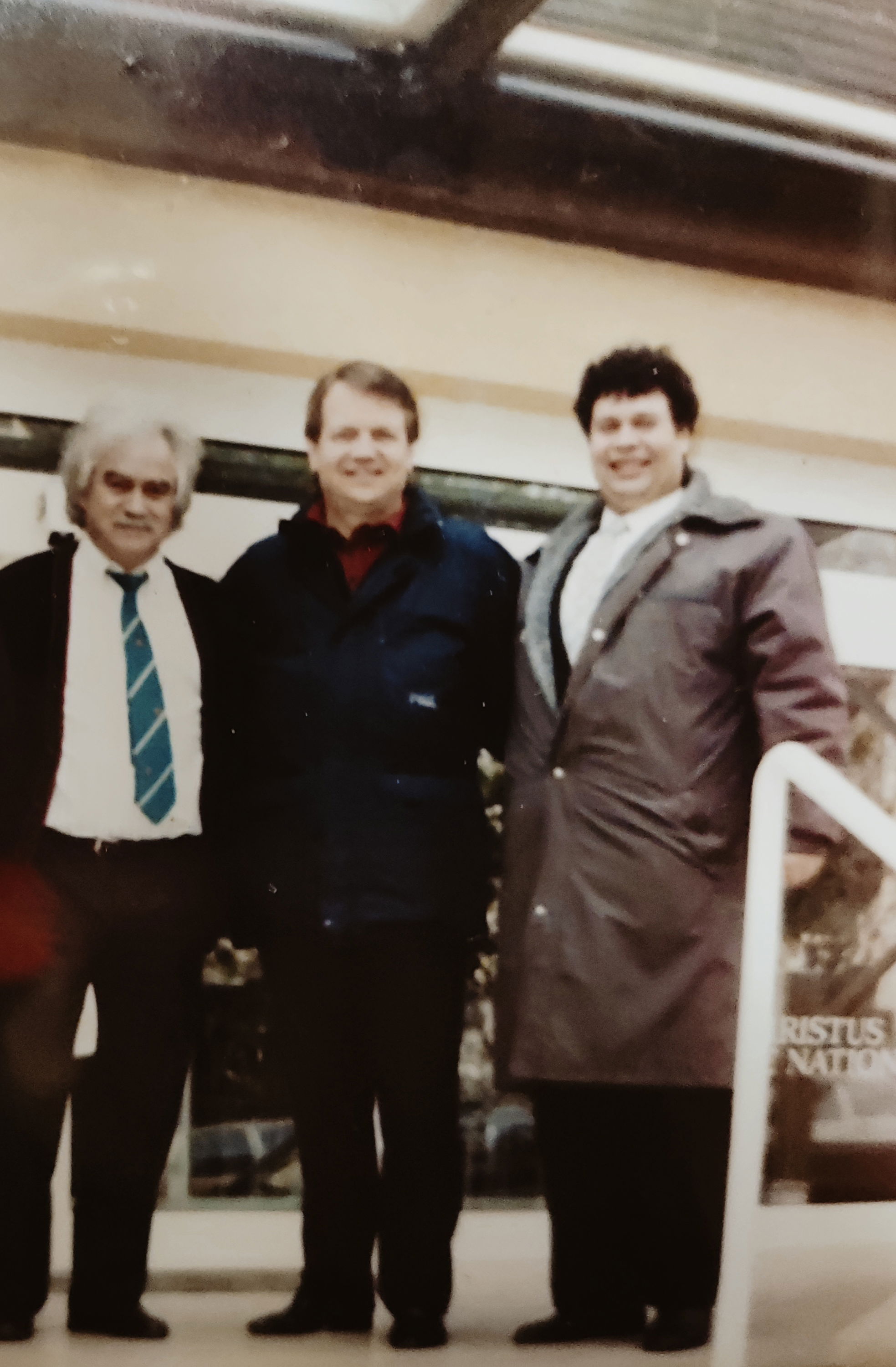 Церковные служения, общение, обеды