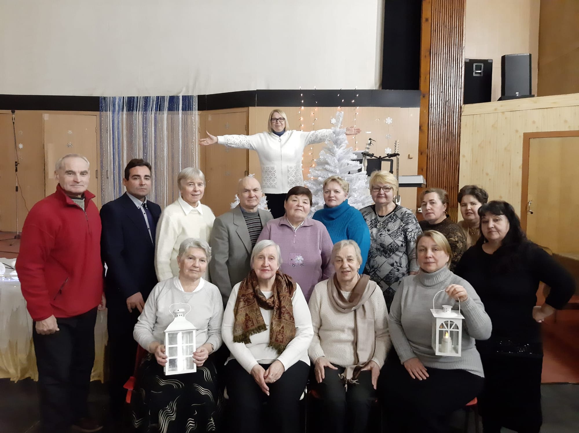 церковь в настоящем