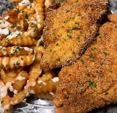 Fish & Fries