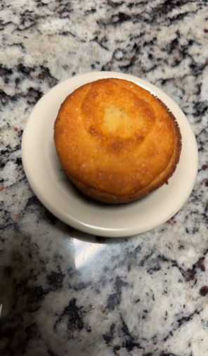 Sweet Corn Bread Muffins