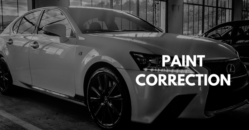 Paint Correction