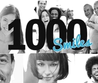 1000 Smiles