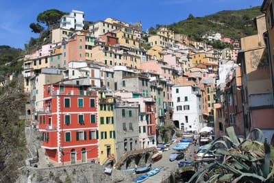 Чинкве-Терре (Cinque Terre)