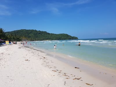 5 стран Азии для отдыха летом