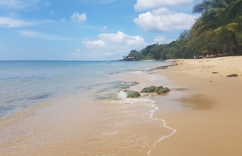 Солнце, море и транспортный коллапс. Вьетнам. Февраль 2018