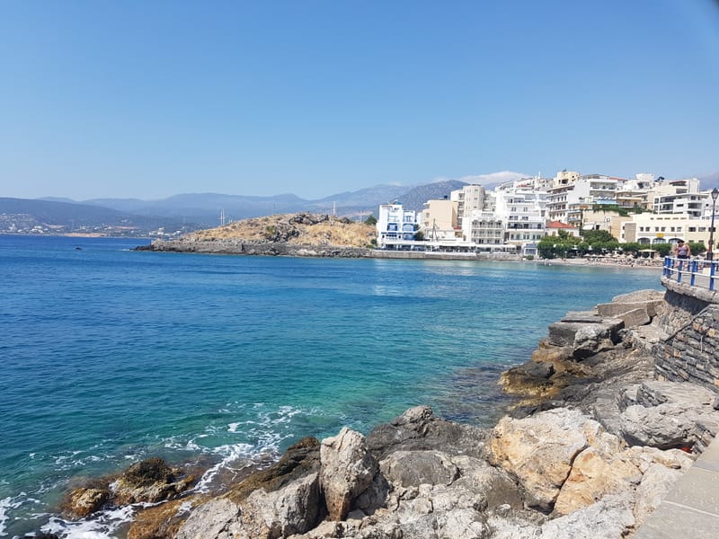 Отдых по "горящему пакету". Крит. Июнь 2019