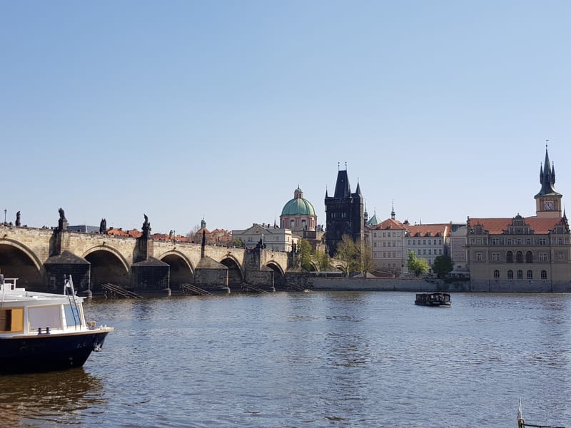 Моя дорогая дорогая Прага и Пльзень. Апрель 2019