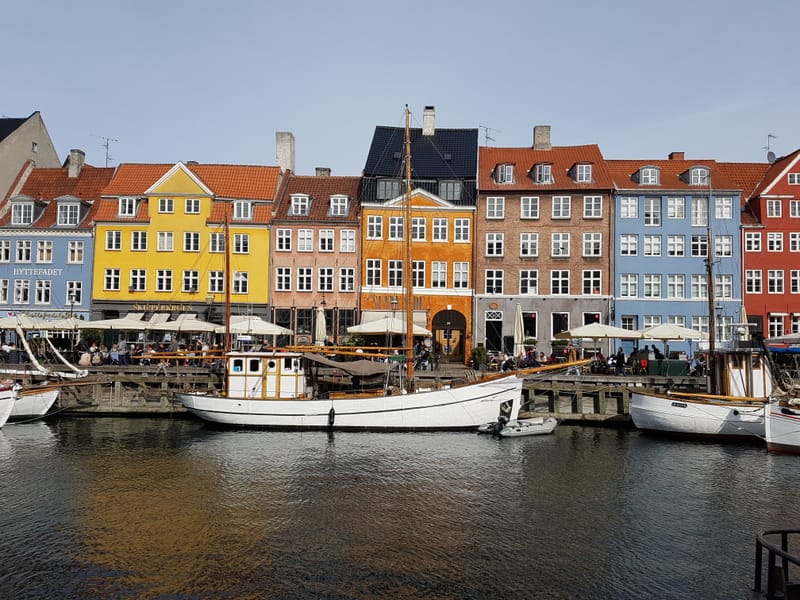 Галопом по Скандинавии: 3 дня, 3 города, 66 км пешком. Сентябрь 2019