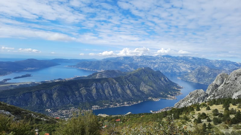 Не путешествие, а маленькая жизнь. Черногория. Октябрь 2021