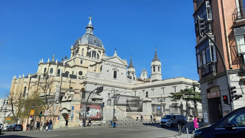 Бесплатные музеи Мадрида