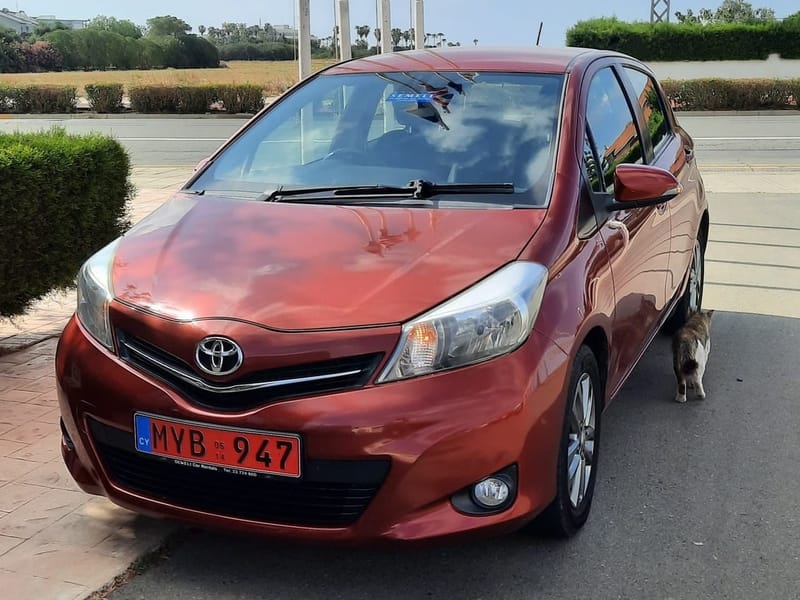 Аренда авто на Кипре (личный опыт)