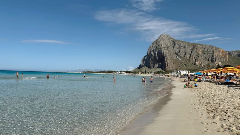 Сицилия. С востока на запад за 14 дней. Май  2024