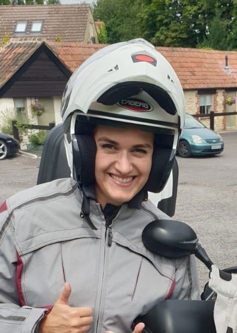 Phase 1, Introduction to safer riding