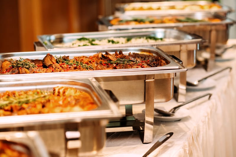 All you can Eat Buffet