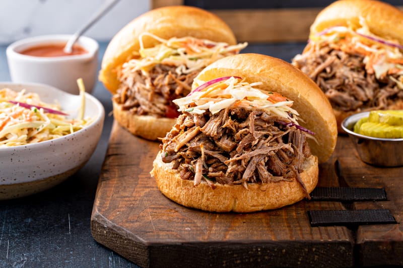 Pulled Pork