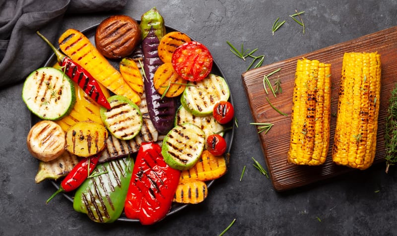 Grillgemüse