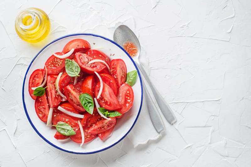 Tomatensalat