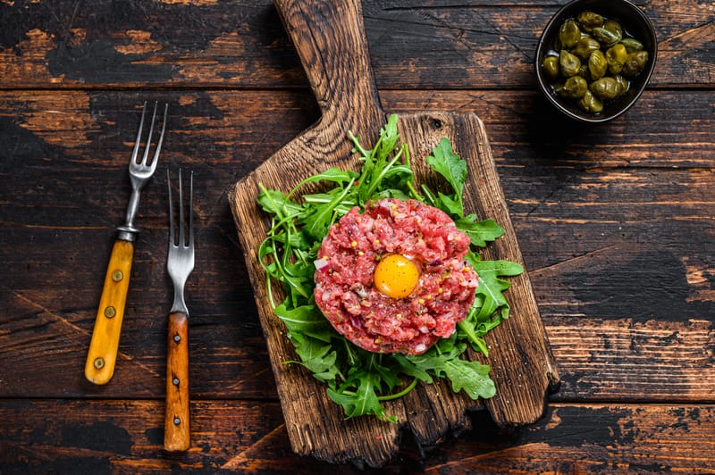 Beef Tartar