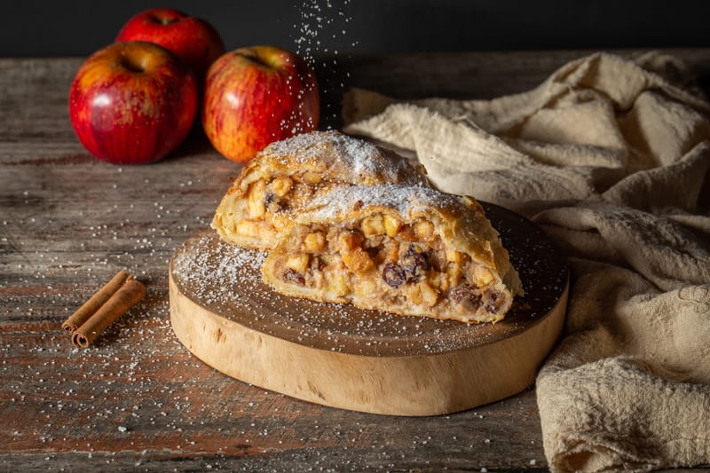 Apfelstrudel