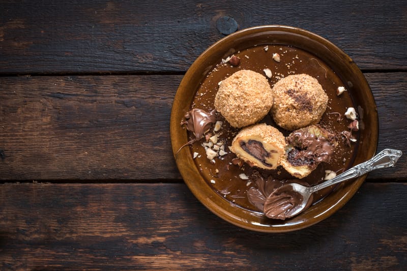 Nogartknödel
