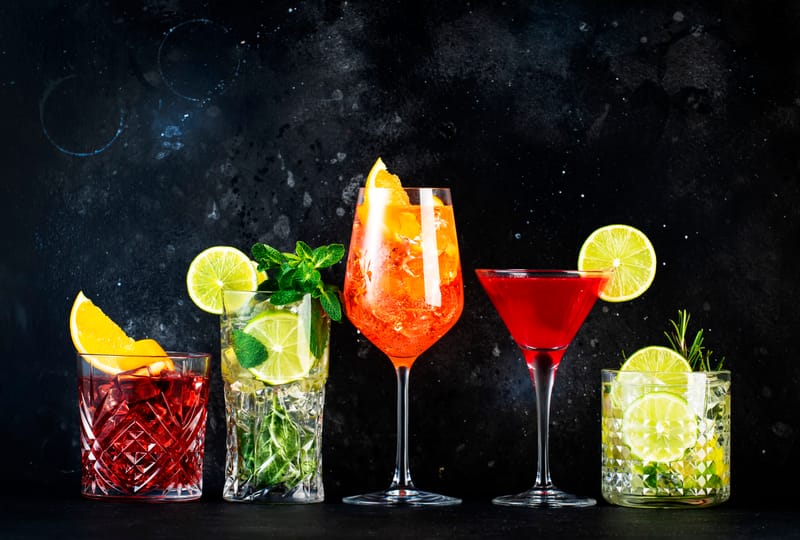 Cocktails
