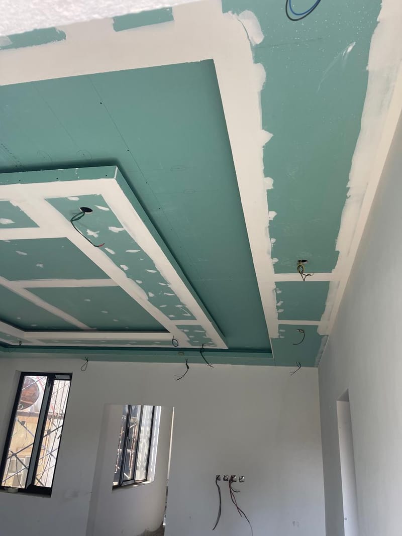 المشاريع المنفذة