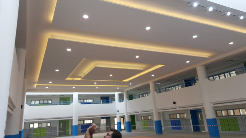 المشاريع المنفذة