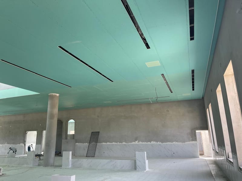 المشاريع المنفذة