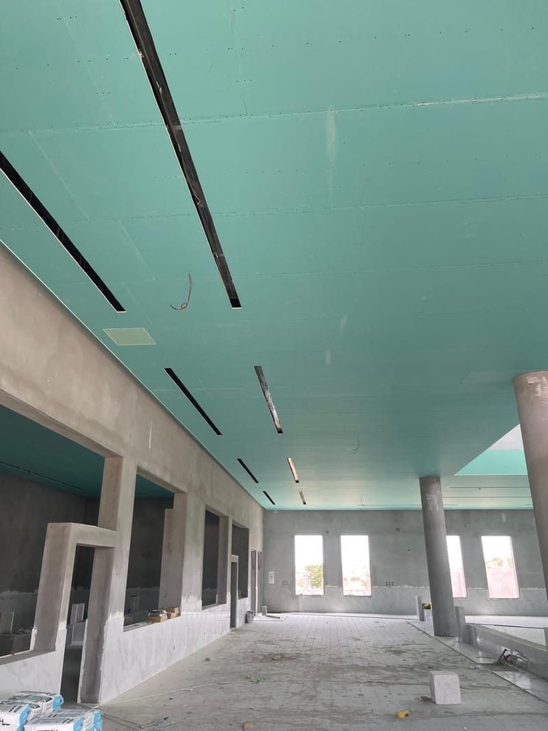 المشاريع المنفذة