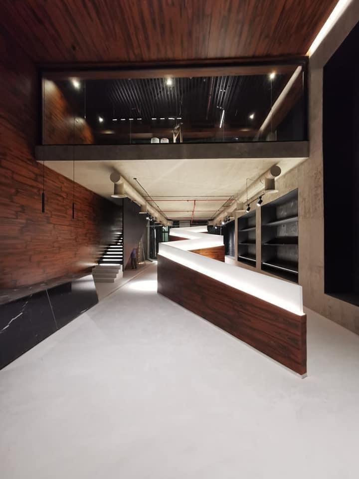 أرضيات ميكروكريت