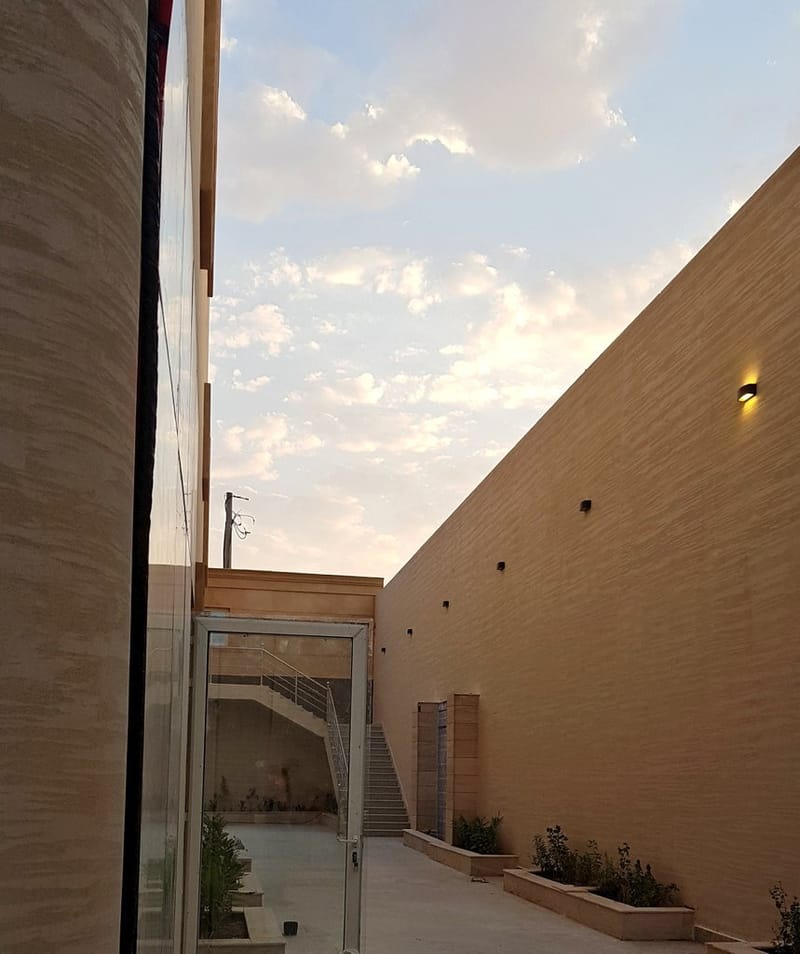 المشاريع المنفذة