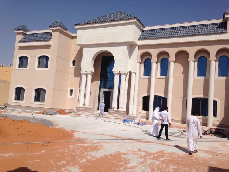 المشاريع المنفذة