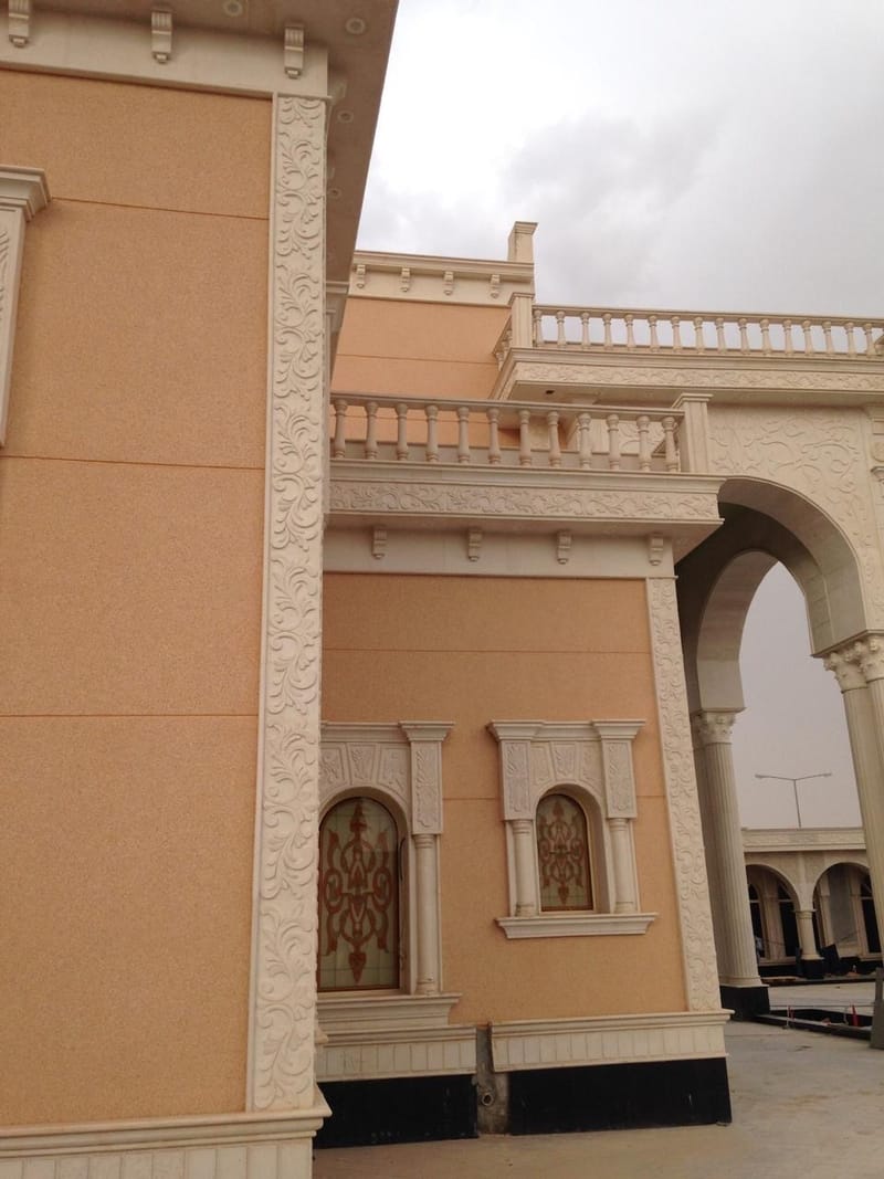 المشاريع المنفذة