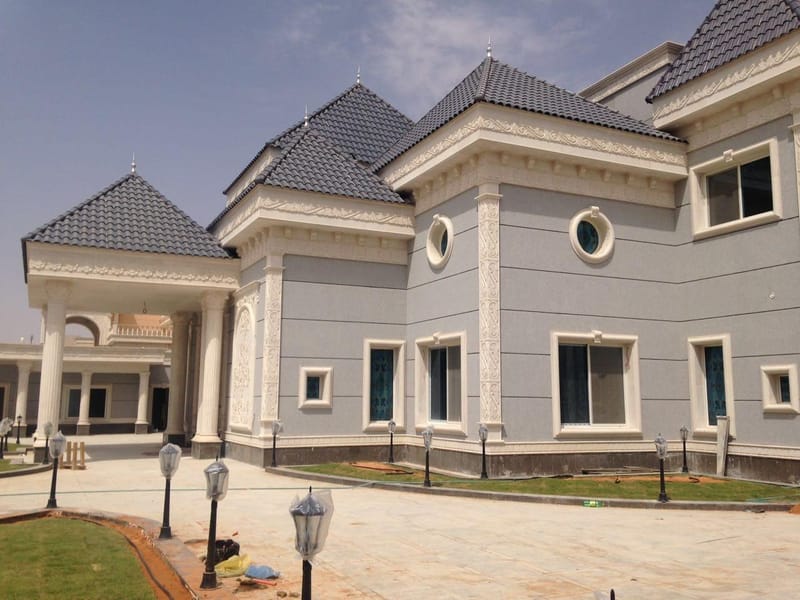 المشاريع المنفذة