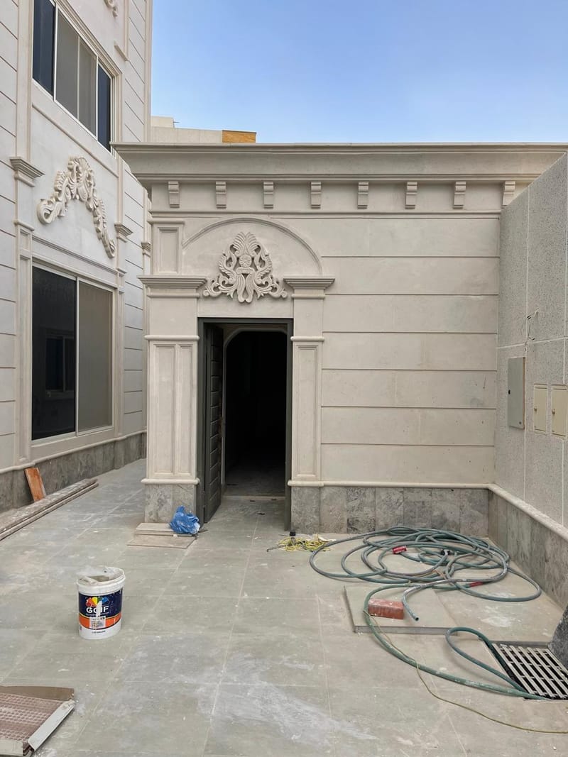 المشاريع المنفذة