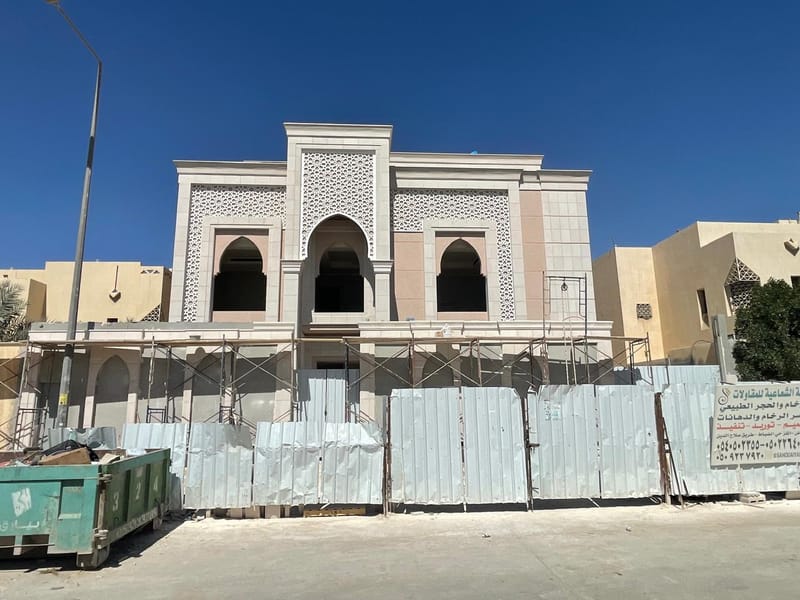 المشاريع المنفذة