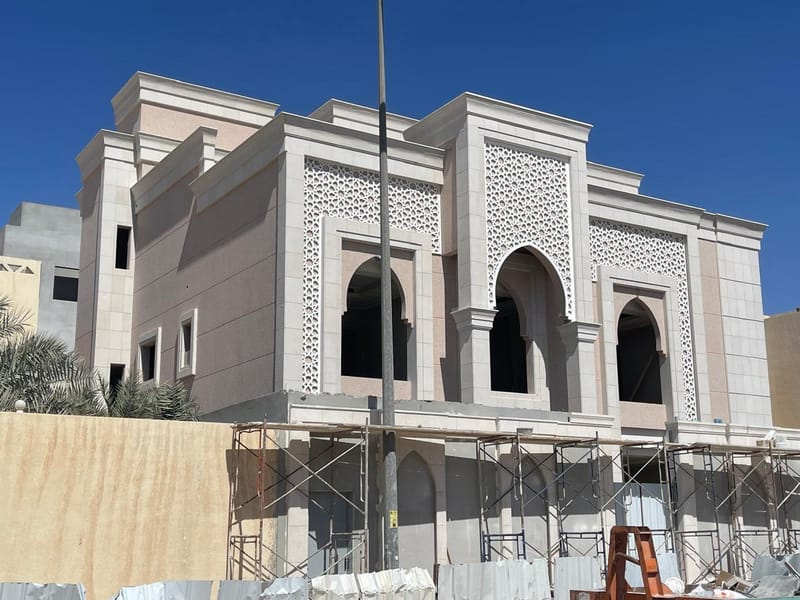 المشاريع المنفذة