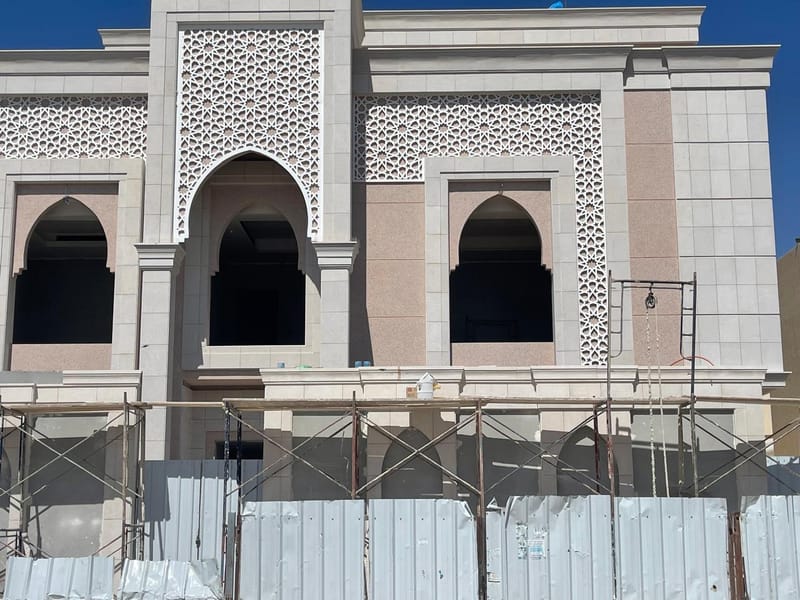 المشاريع المنفذة