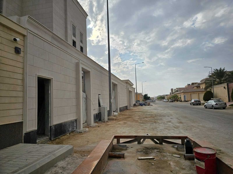 المشاريع المنفذة