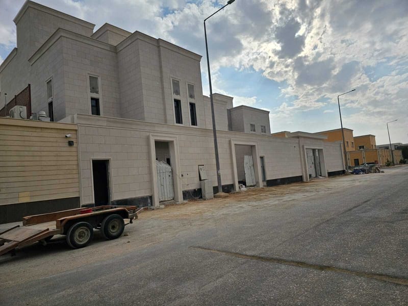 المشاريع المنفذة