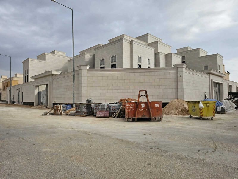 المشاريع المنفذة